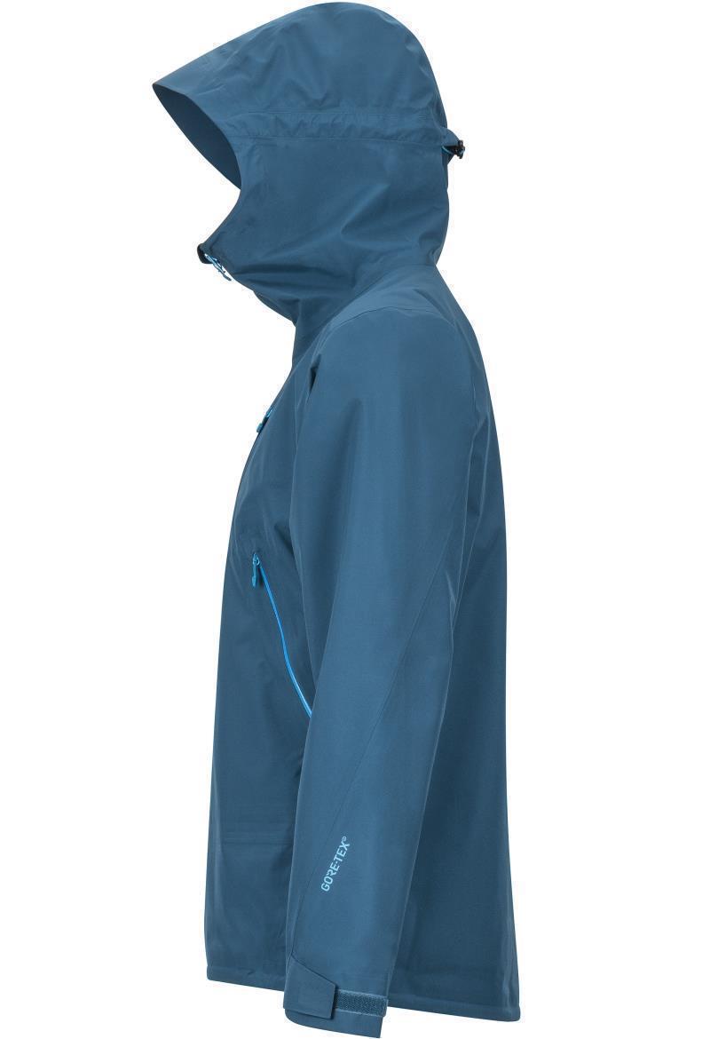Knife Edge Jacket - Mens - denim 1