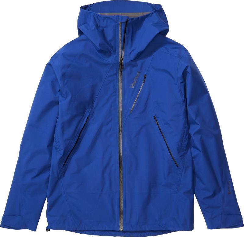 Knife Edge Jacket - Mens - royal night 1