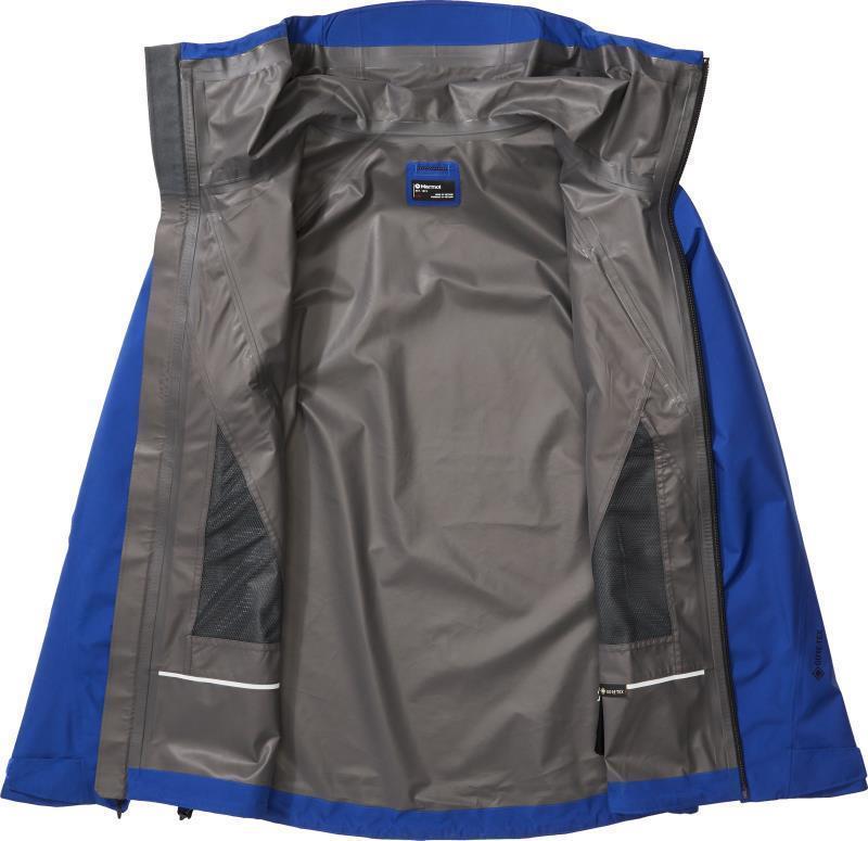 Knife Edge Jacket - Mens - royal night 1