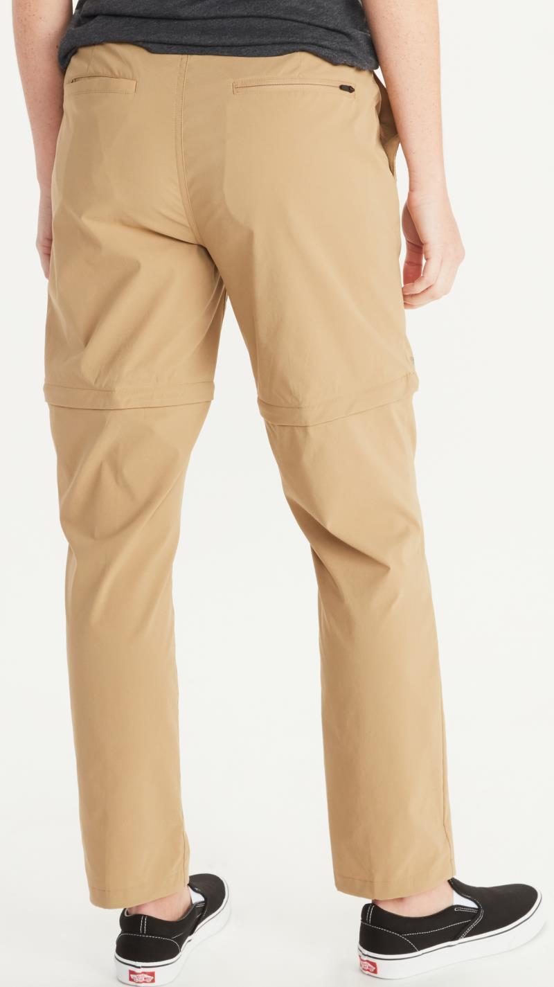 Kodachrome Convertible Pants, Reg - Womens - Shetland 2