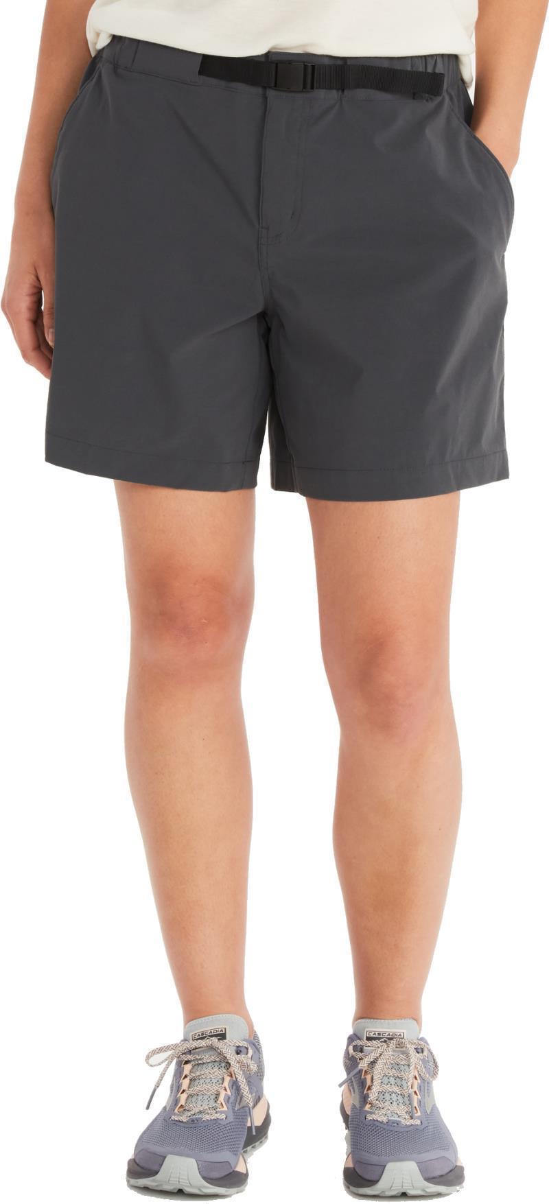 Kodachrome Shorts, 7" Inseam - Womens - Dark Steel 1