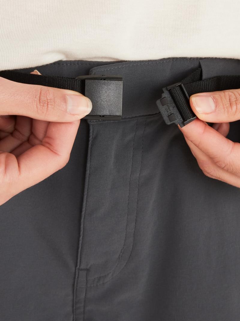 Kodachrome Shorts, 7" Inseam - Womens - Dark Steel 3