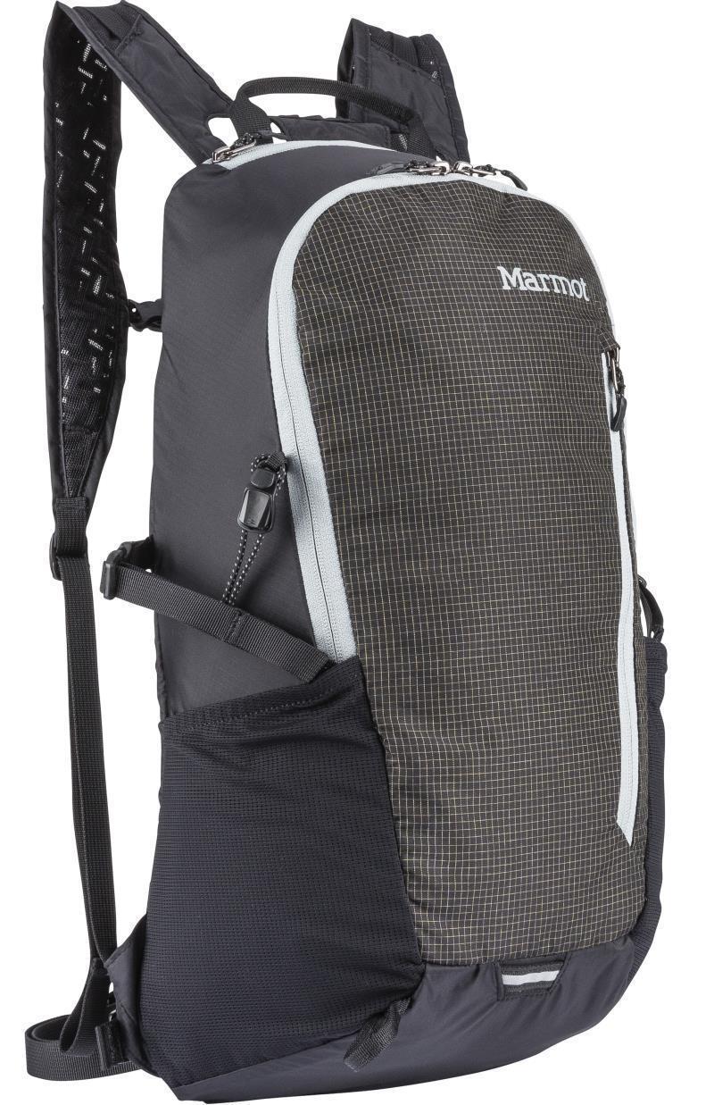 Kompressor Meteor 16 - black / slate grey 1