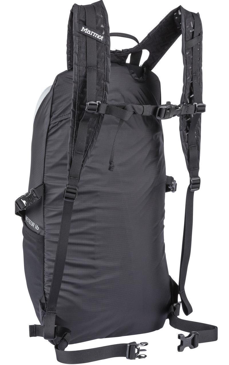 Kompressor Meteor 16 - black / slate grey 1