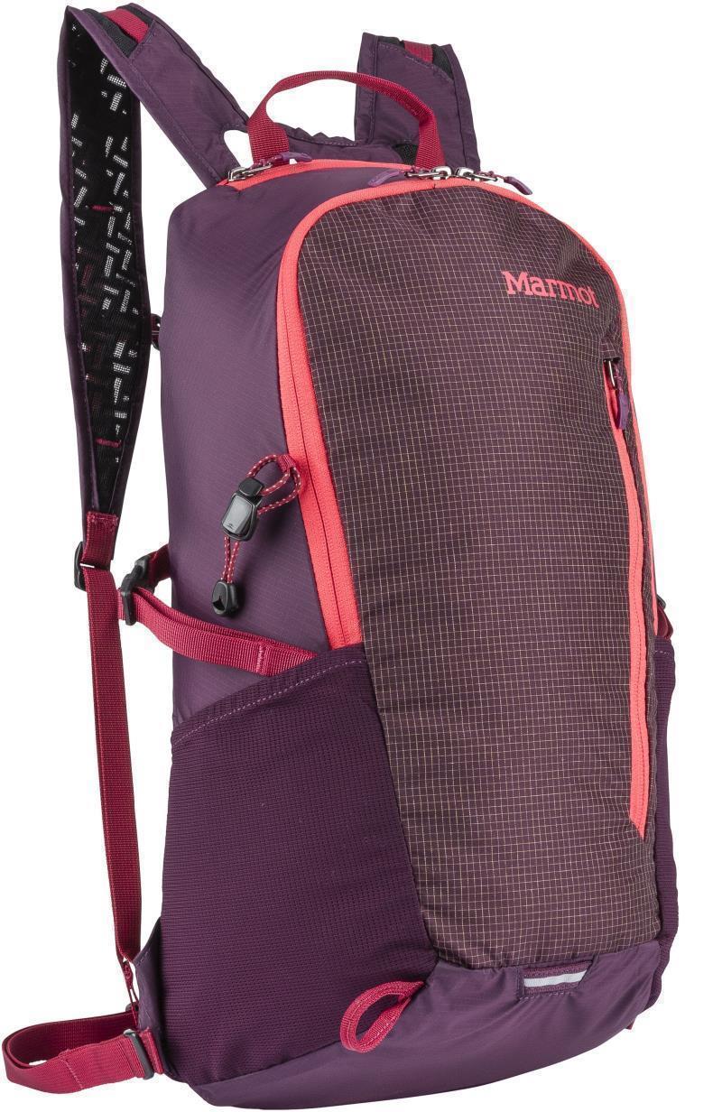 Kompressor Meteor 16 - dark purple / brick 1
