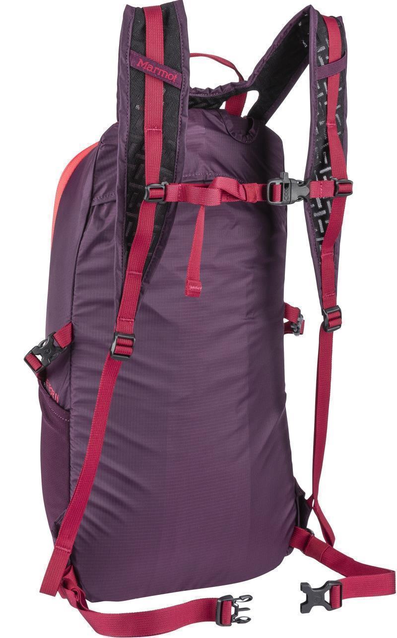 Kompressor Meteor 16 - dark purple / brick 1