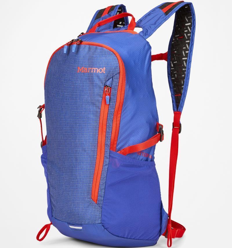 Kompressor Meteor 16 - royal night / victory red 1