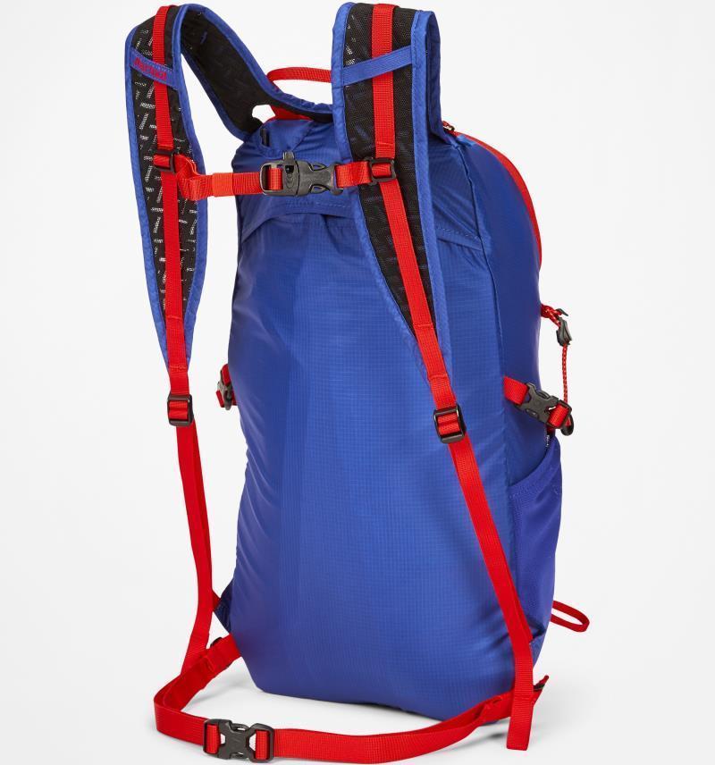 Kompressor Meteor 16 - royal night / victory red 1