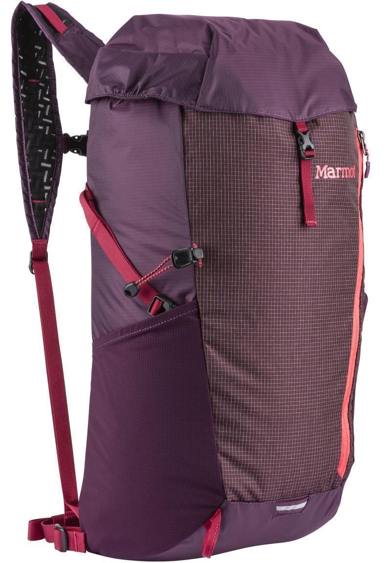 Kompressor Plus - dark purple / brick 1