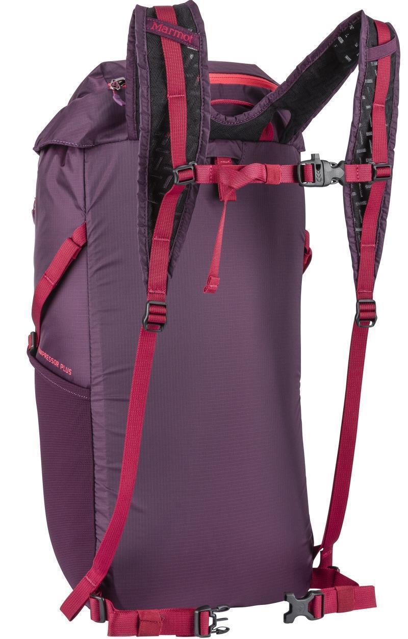 Kompressor Plus - dark purple / brick 1