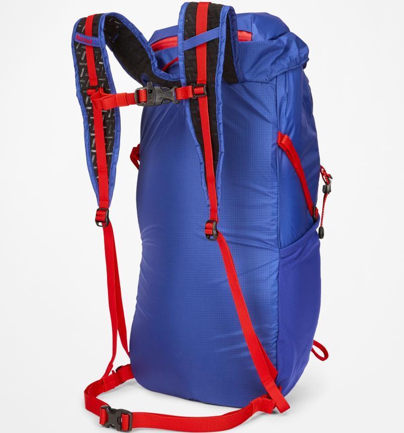 Kompressor Plus - royal night / victory red 1