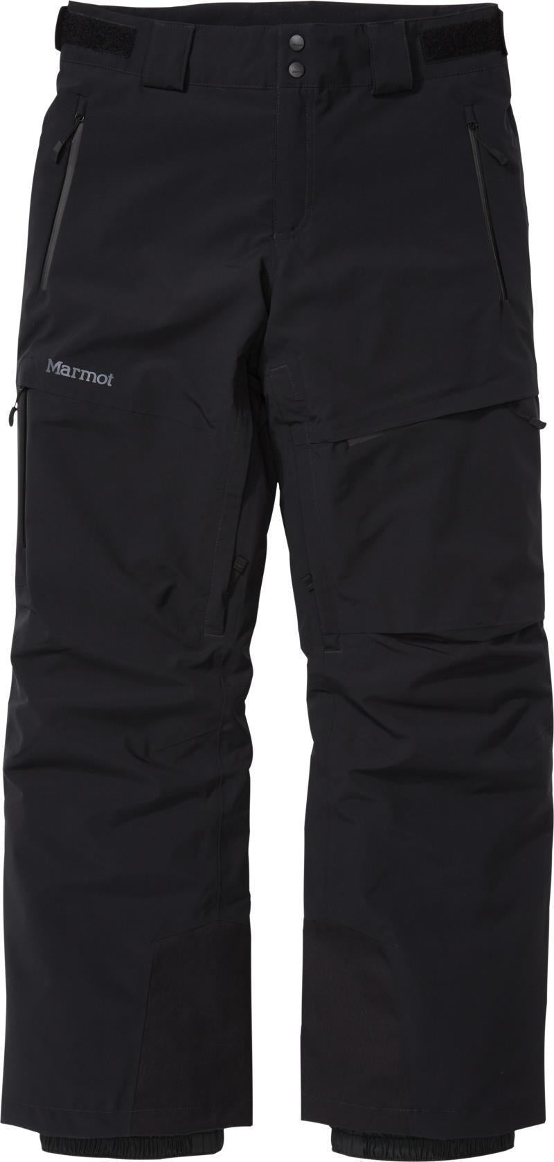 Layout Cargo Pants, Reg - Mens - Black 1