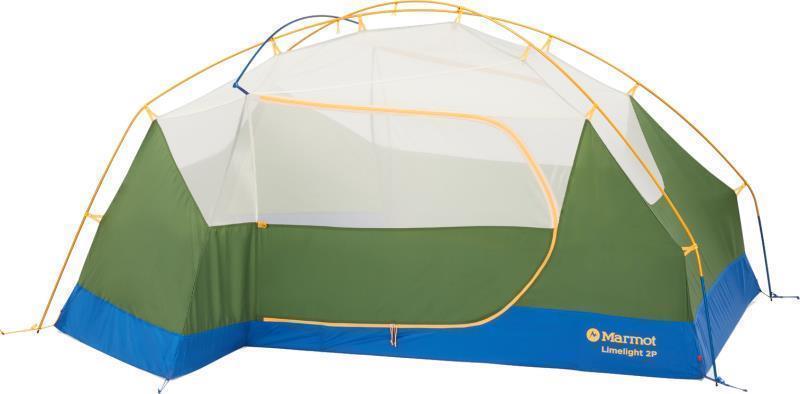Limelight 2P Tent - Foliage / Dark Azure 2