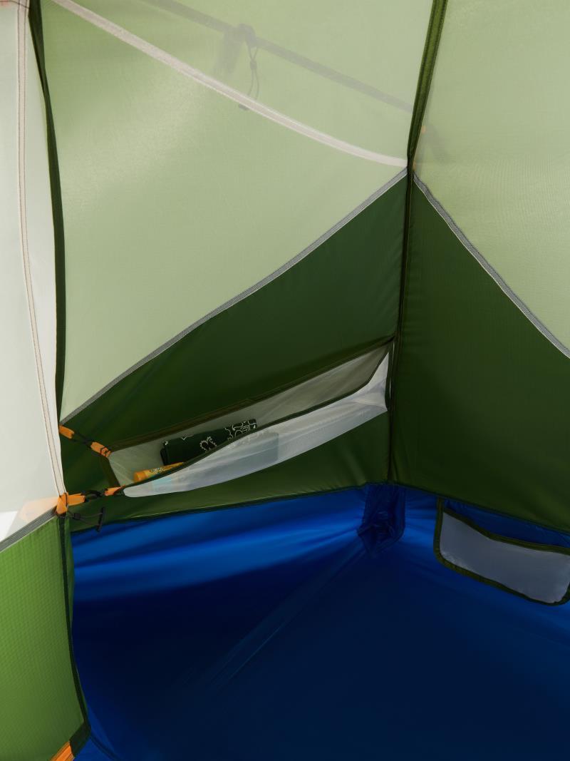 Limelight 2P Tent - Foliage / Dark Azure 7