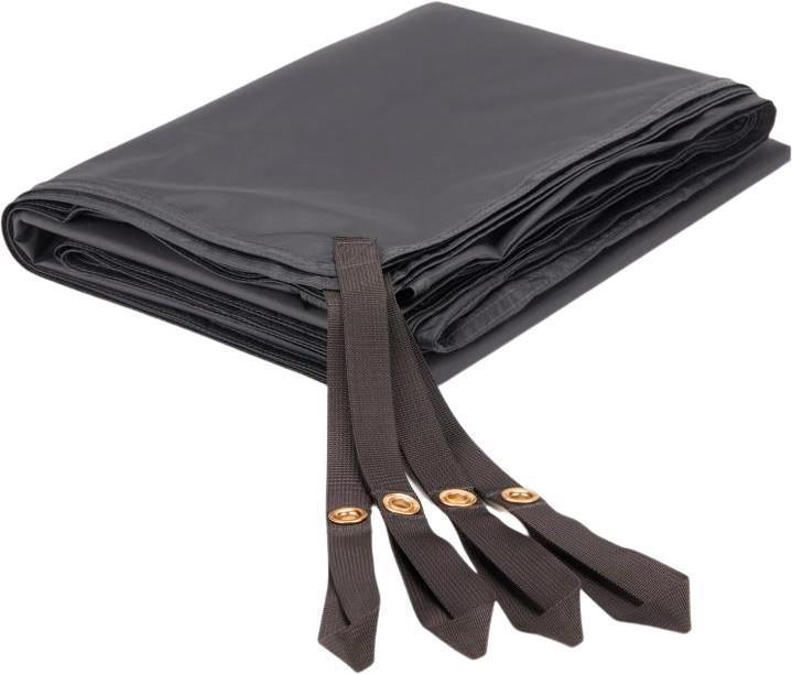 Limestone 6P Footprint - Slate Grey 1