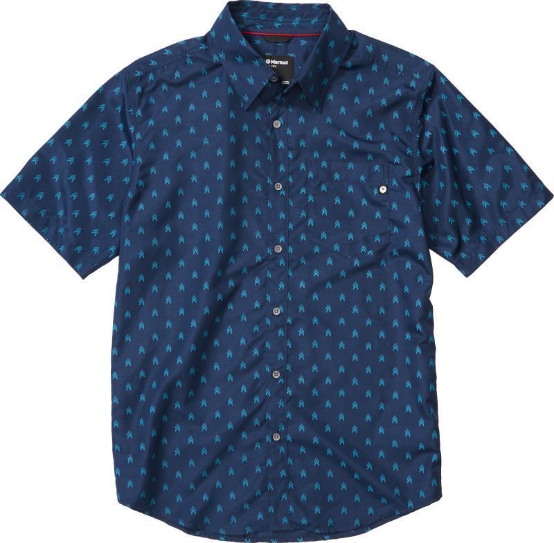 Lykken SS - Mens - arctic navy arrows 1