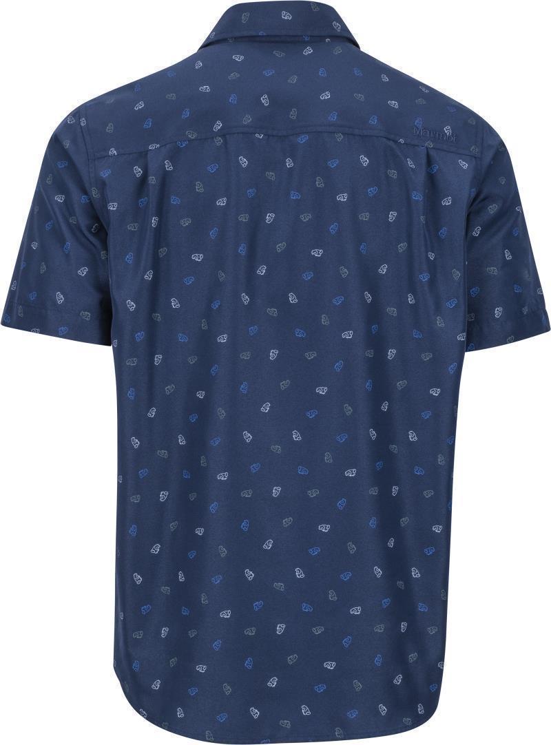 Lykken SS - Mens - arctic navy marmot 1