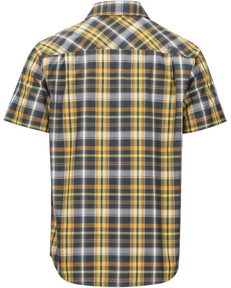 Lykken SS - Mens - dark charcoal 1