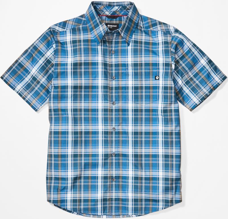 Lykken SS - Mens - varsity blue 1