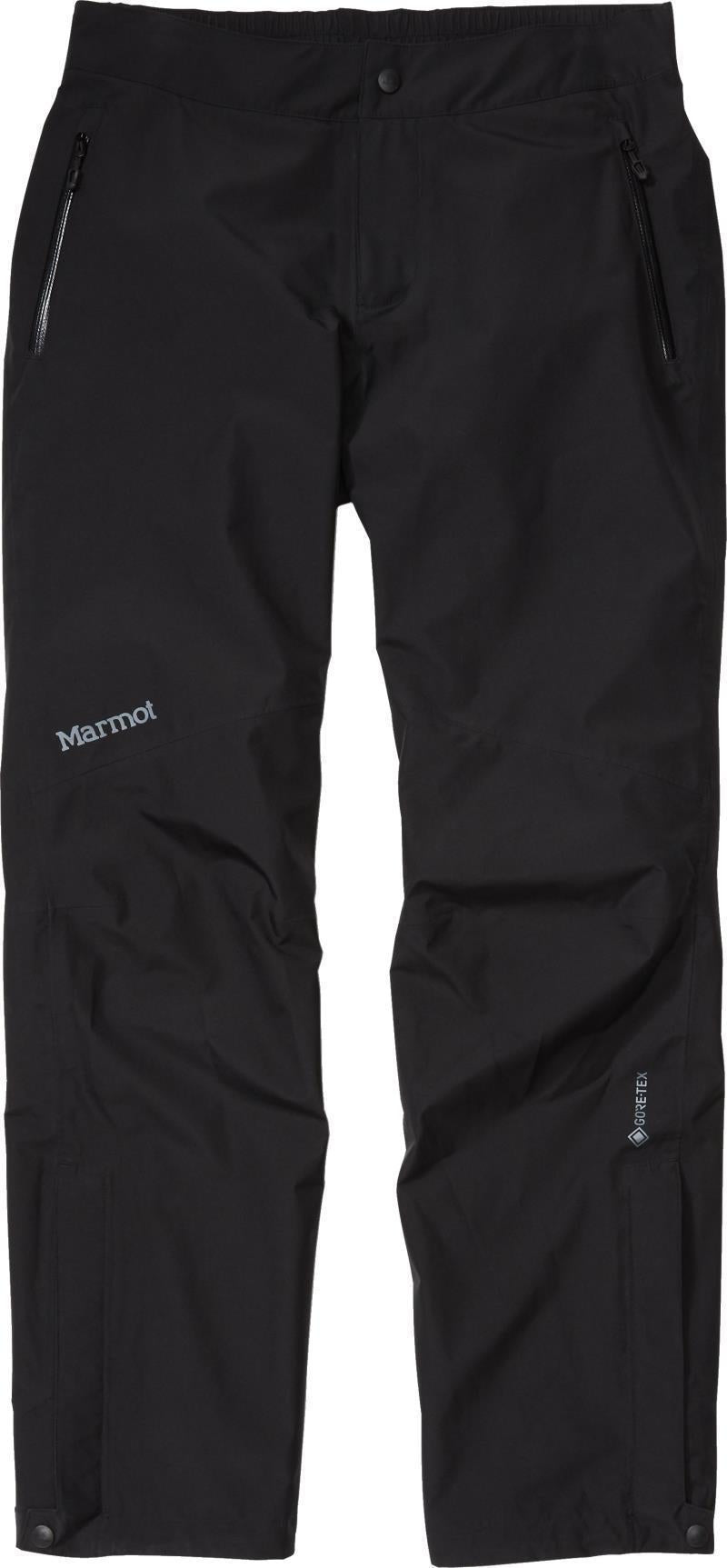Minimalist Pants, Reg - Womens - Black 1