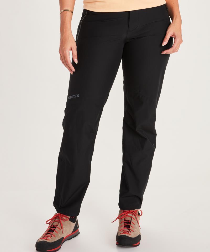 Minimalist Pants, Reg - Womens - Black 2