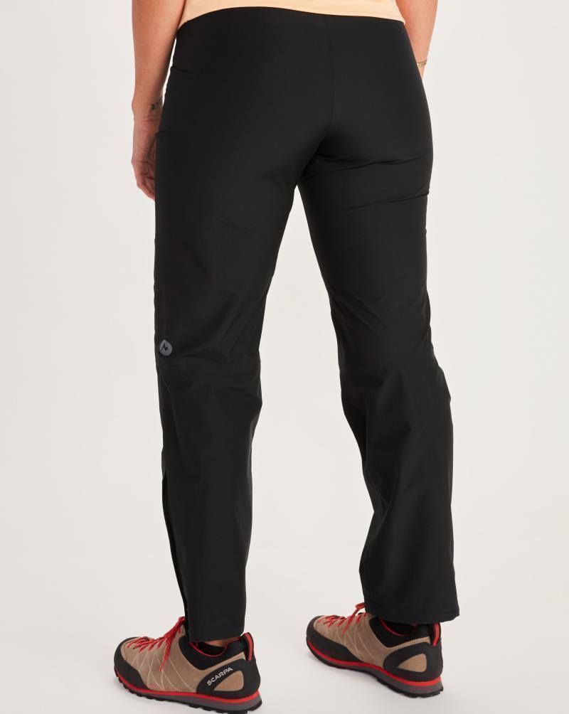 Minimalist Pants, Reg - Womens - Black 3