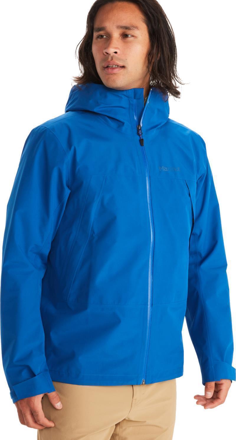 Minimalist Pro GTX Jacket - Mens - Dark Azure 1