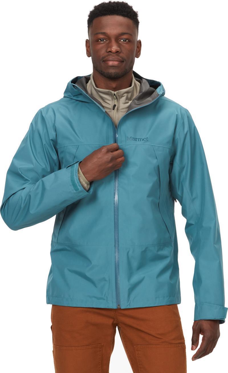 Minimalist Pro GTX Jacket - Mens - Moon River 1