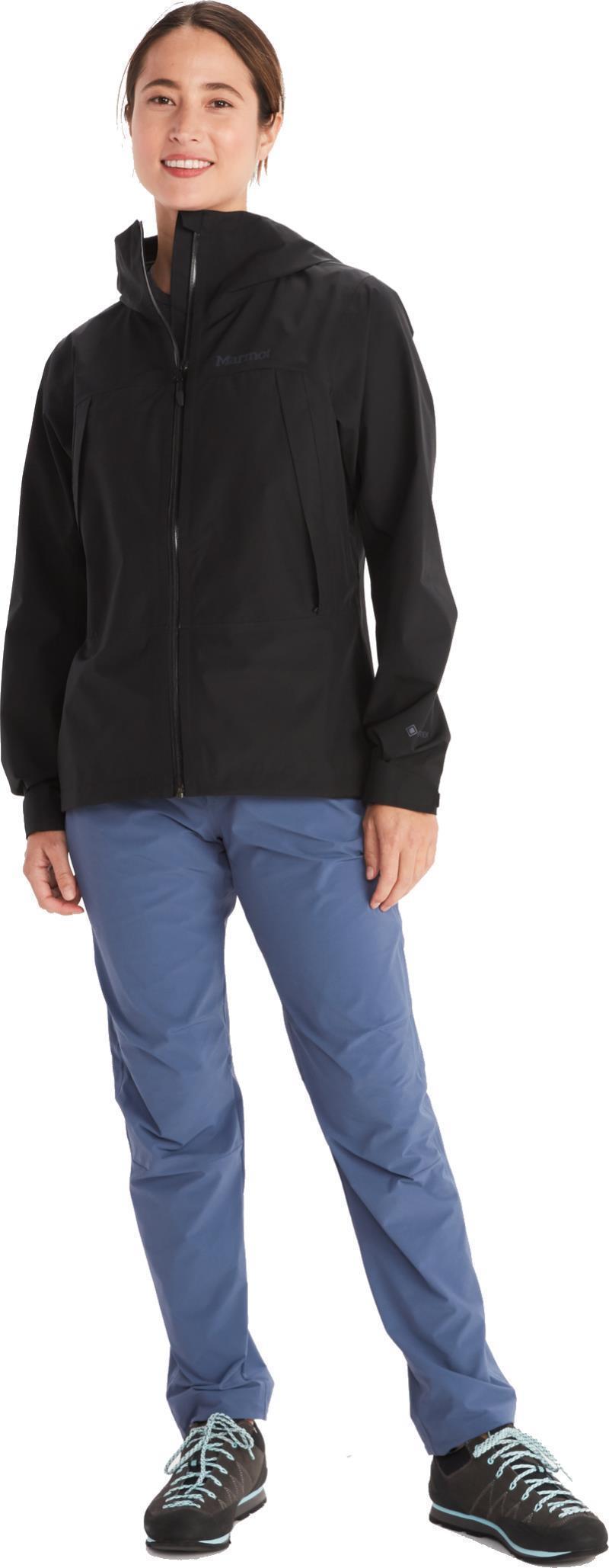 Minimalist Pro GTX Jacket - Womens - Black 2
