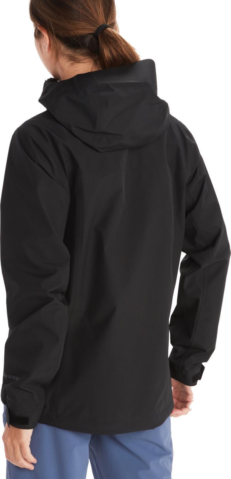 Minimalist Pro GTX Jacket - Womens - Black 3