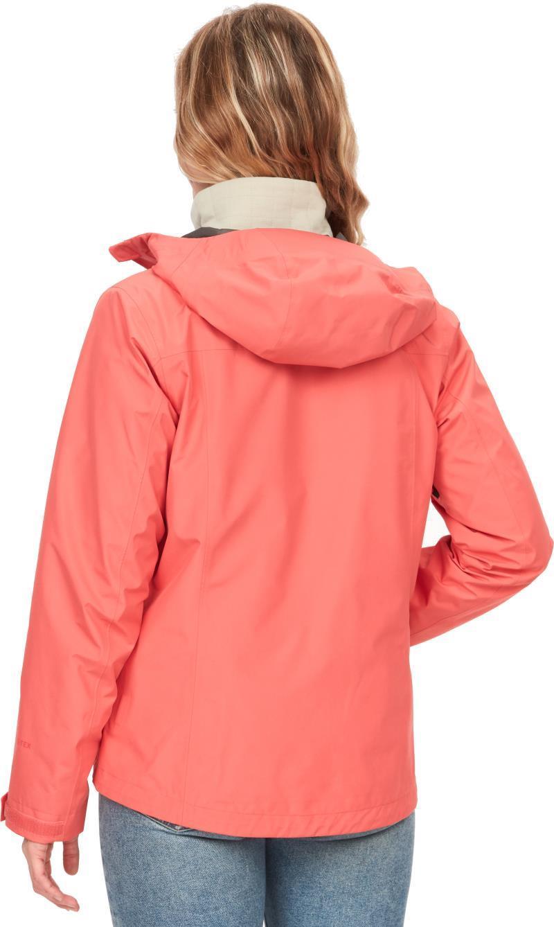 Minimalist Pro GTX Jacket - Womens - Grapefruit 2