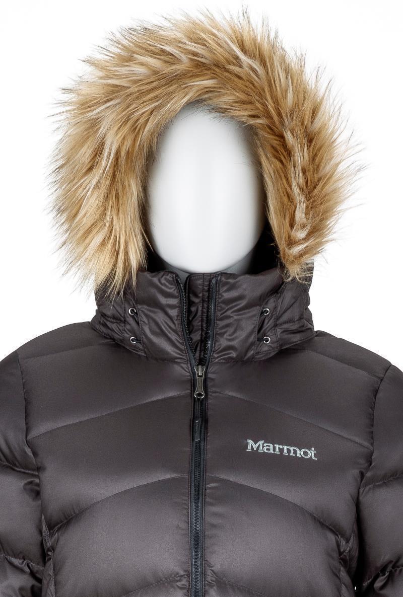 Montreal Coat - Womens - Black 5