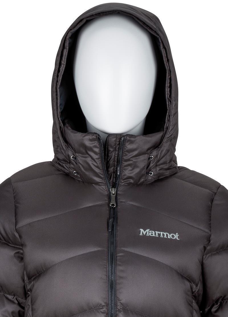 Montreal Coat - Womens - Black 4