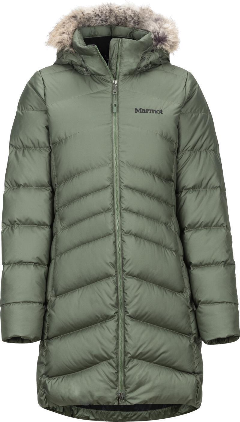 Montreal Coat - Womens - Crocodile 1