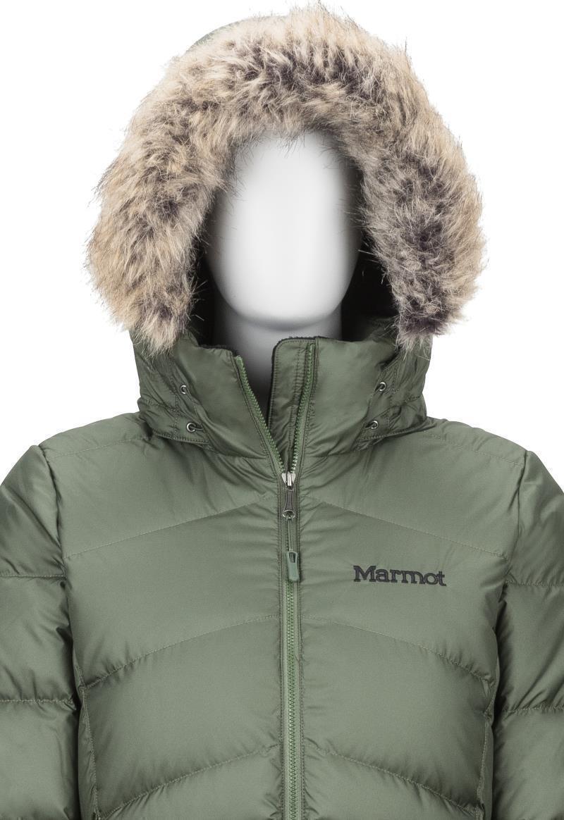 Montreal Coat - Womens - Crocodile 8