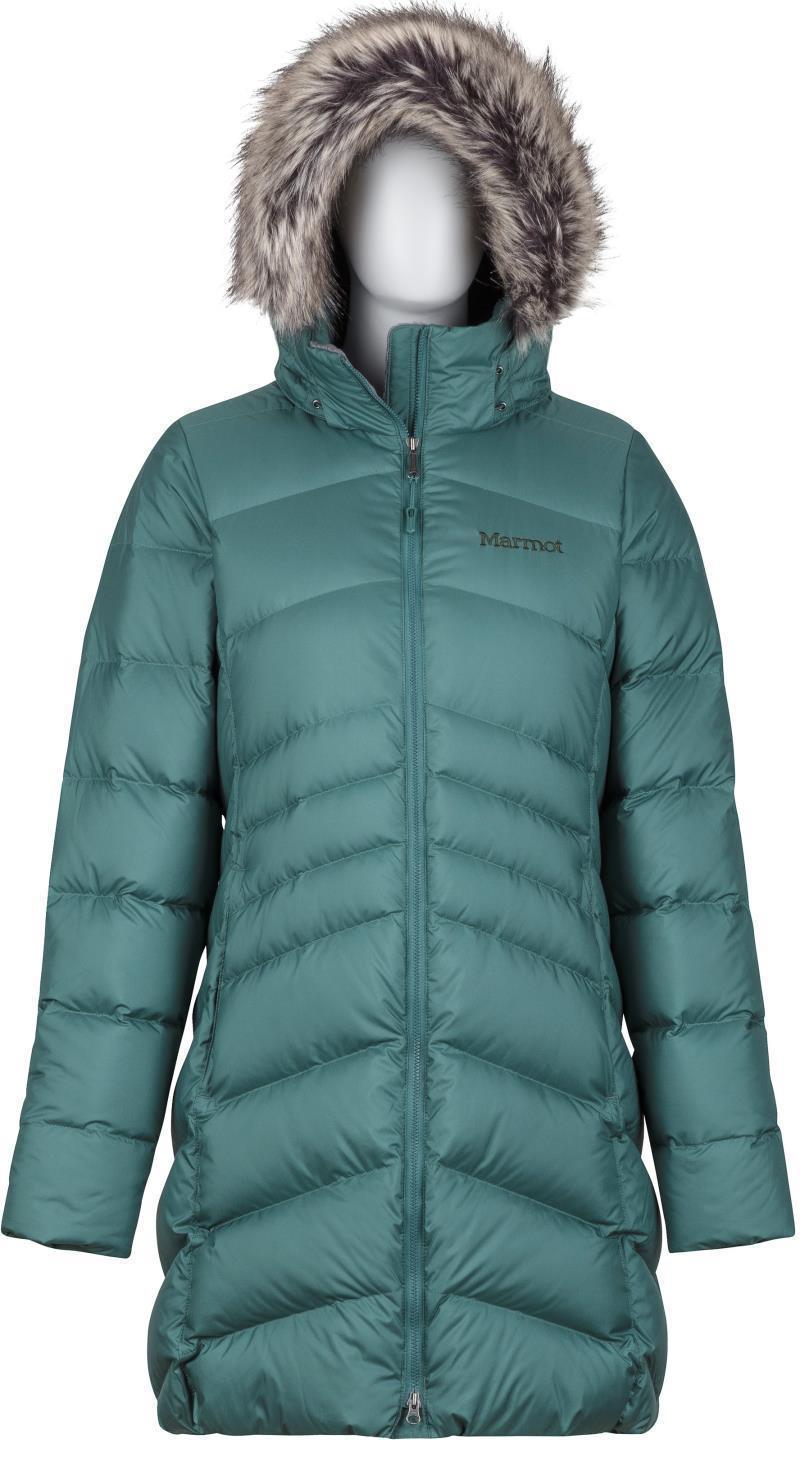 Montreal Coat - Womens - Mallard Green 5