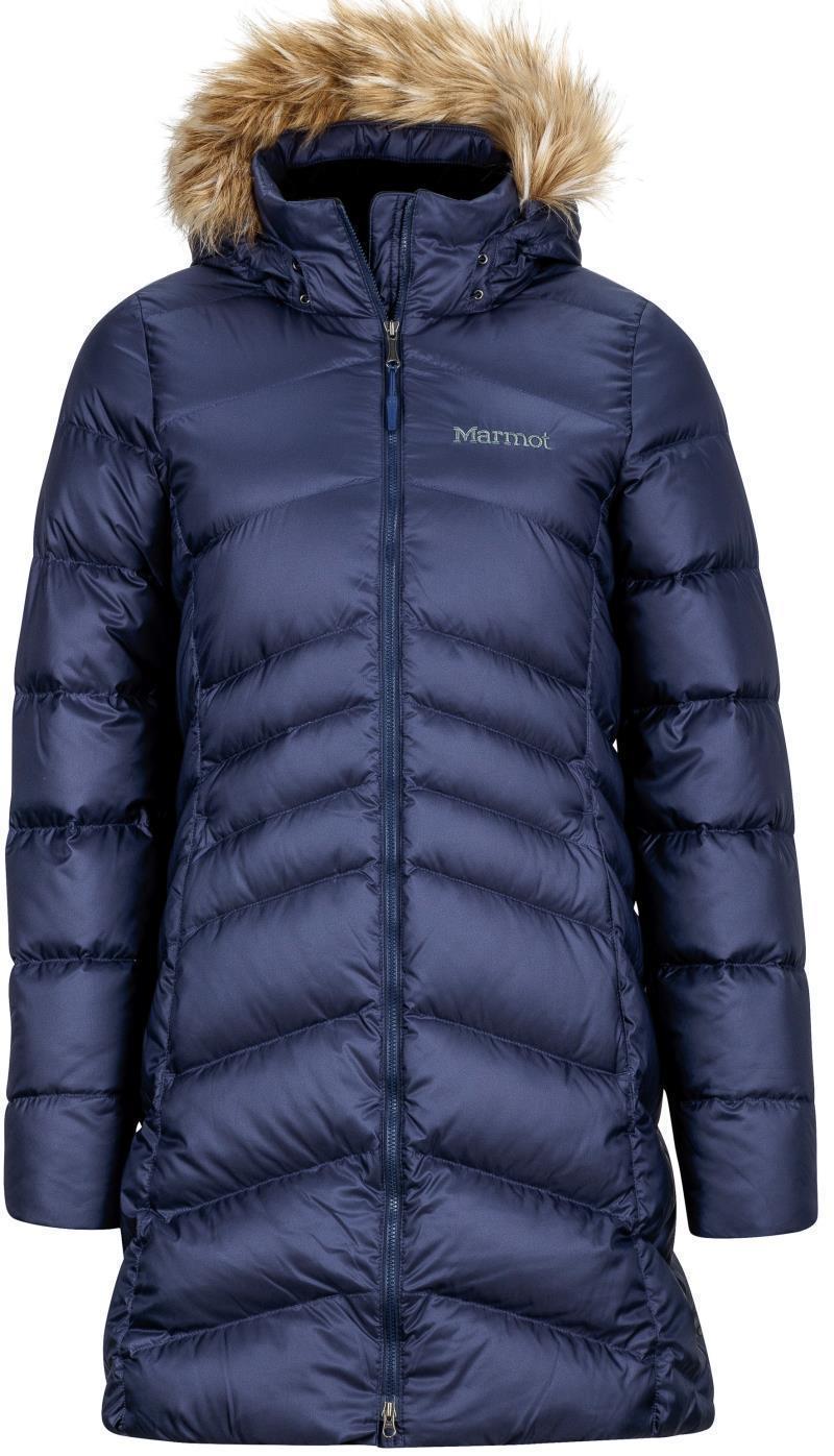Montreal Coat - Womens - Midnight Navy 1