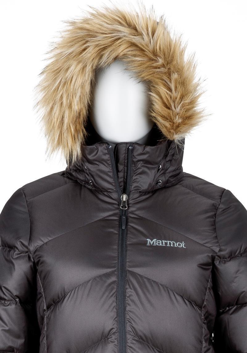 Montreaux Coat - Womens - Black 5