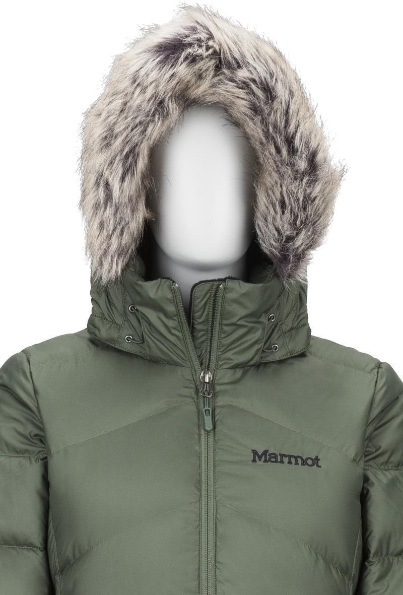 Montreaux Coat - Womens - Crocodile 6