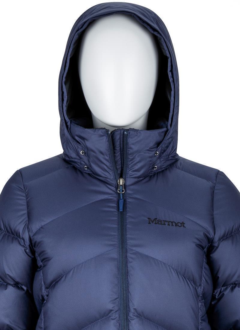 Montreaux Coat - Womens - Midnight Navy 4