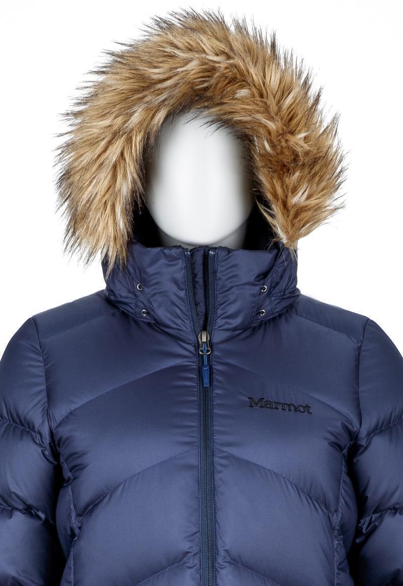 Montreaux Coat - Womens - Midnight Navy 5