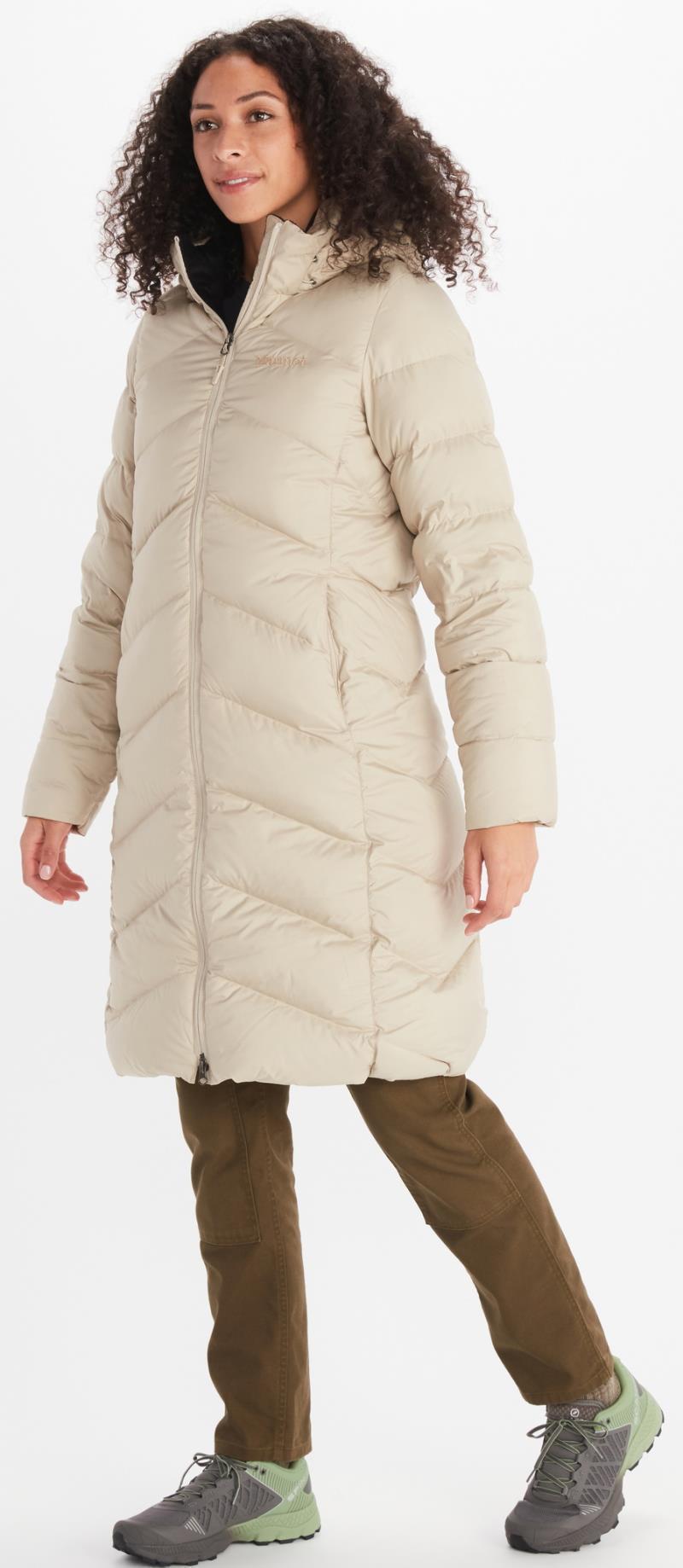 Montreaux Coat - Womens - Sandbar 1