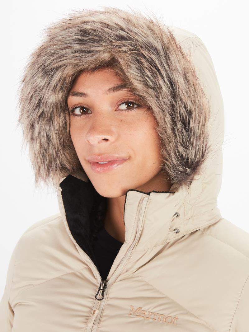 Montreaux Coat - Womens - Sandbar 5