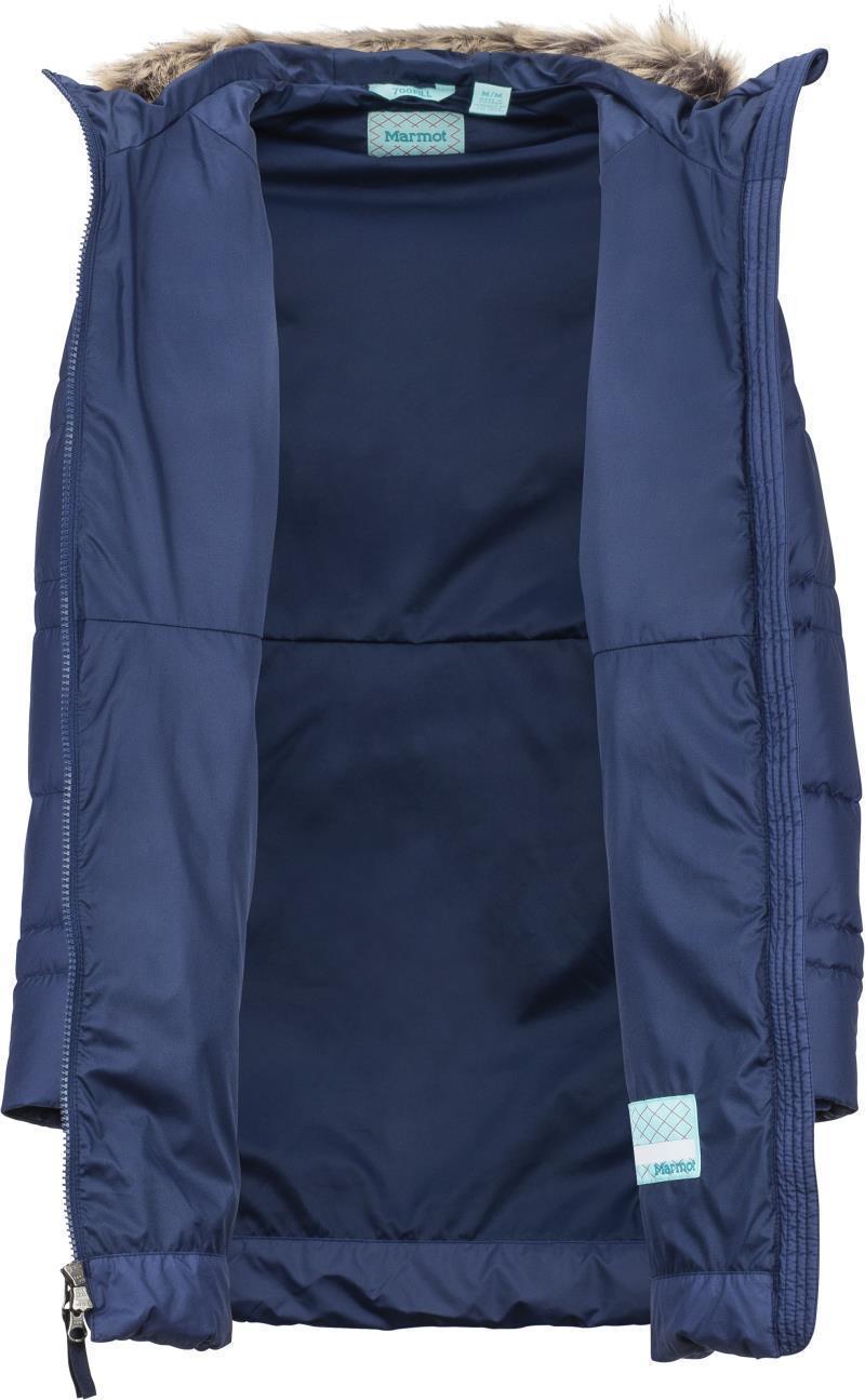 Montreaux II Coat - Kids - Arctic Navy 2