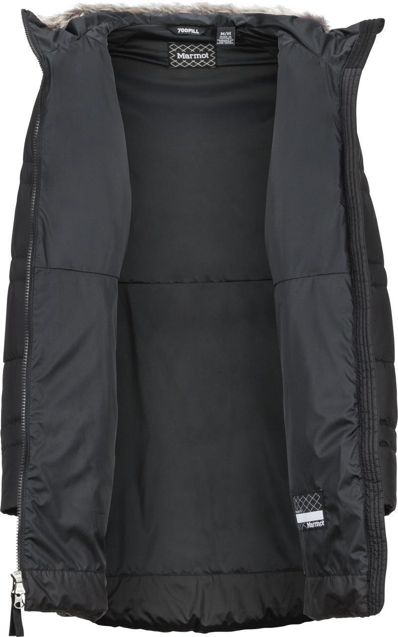 Montreaux II Coat - Kids - Black 2