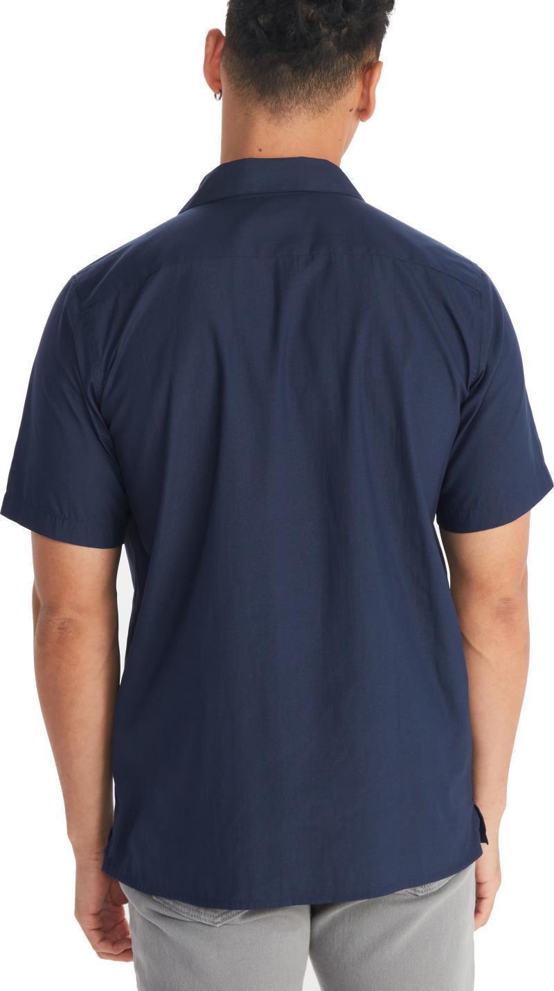 Muir Camp SS - Mens - Arctic Navy 3