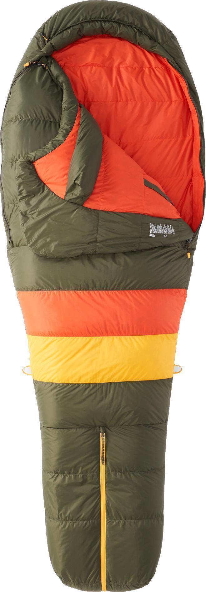 Never Winter, Long, -1C / 30F - Nori / Red Sun 2