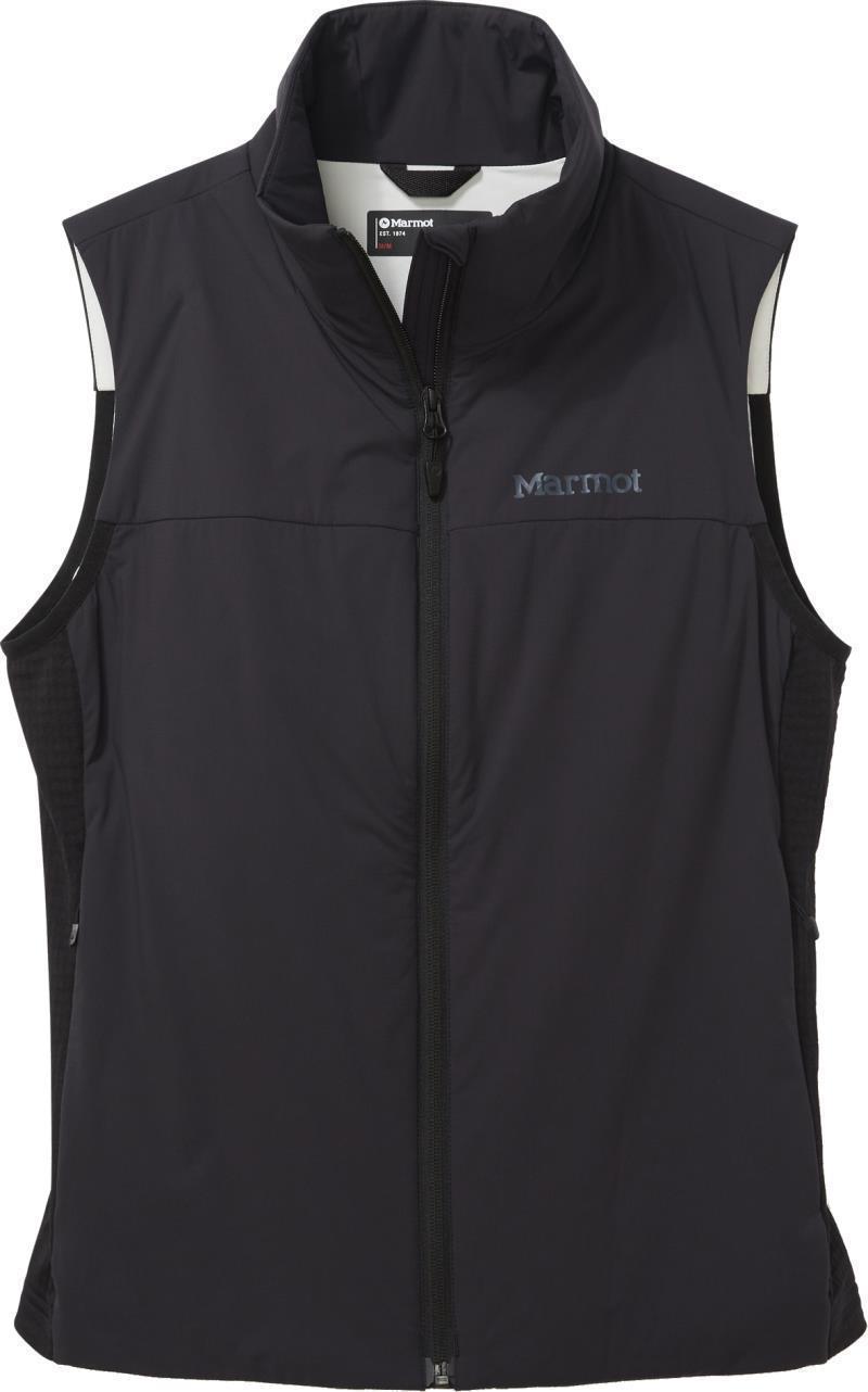 Novus LT Hybrid Vest - Womens - Black 1