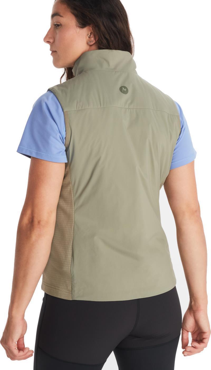 Novus LT Hybrid Vest - Womens - Vetiver 3