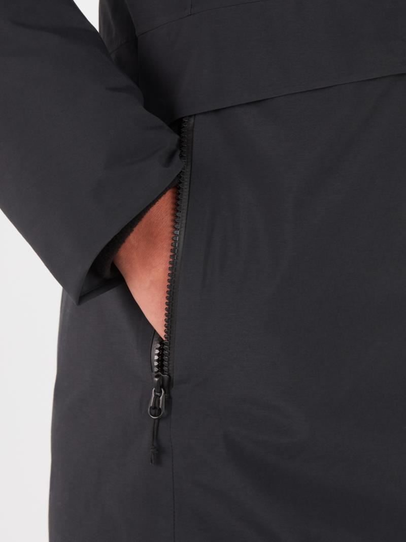 Oslo GTX Jacket - Womens - Black 4